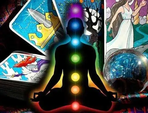 psychic Warren